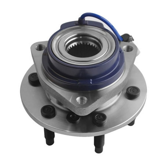 Rear Wheel Hub Bearing Assembly For 2006 Pontiac Montana AWD