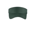 thumbnail image 2 of Sport-Tek PosiCharge RacerMesh Visor-One Size (Dark Forest Green), 2 of 3