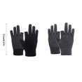 thumbnail image 4 of Guantes de Protección Jumpingount para Ciclismo Negro 1 Par, 4 of 6