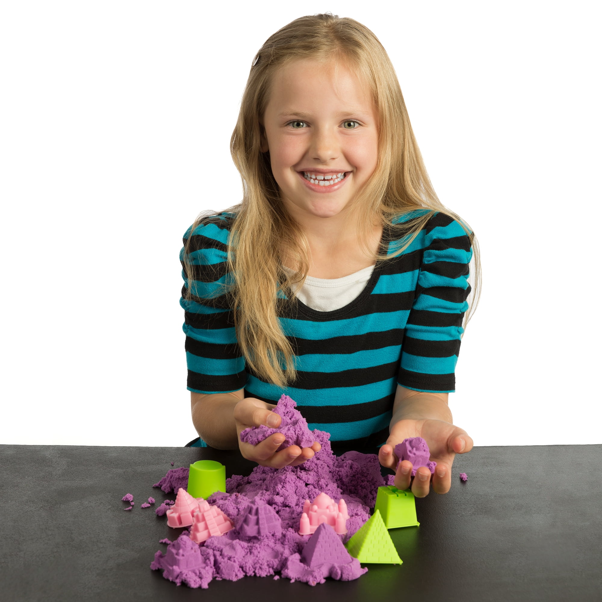 nat geo play sand
