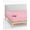 Baby Pink, variant on Luxury Mulberry Silk Bedding Set – Zip-On Fitted Sheet Set | 15" Deep Pocket | Includes 1 Fitted Base & 2 Top Zip-On Sheets | Cal-King Size, Teal Green Color