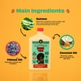 thumbnail image 6 of Lola from Rio Meu Cacho Minha Vida Hydrating Shampoo for Curly Hair, 16.9 fl oz, 6 of 10