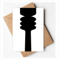 thumbnail image 1 of Germany Berliner Fernsehturm Landmark Greeting Cards You are Invited Invitations, 1 of 3
