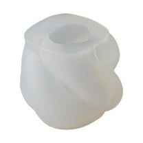 VerPetridure DIY 3D Magic Ball Resin Silicone Soap Mold Maker Tools Chocolate Candle Mold