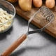 thumbnail image 1 of Aparato de Cocina, Prensa de Barro, Machacador, MáQuina para Hacer Puré de Jugos, Trituradora de Papas de Acero Inoxidable, Herramientas para Frutas, Cocina, Cocina, 1 of 5