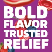 HALLS Soothing Cool Berry Throat Drops, FSA/HSA Eligible, 25 Drops