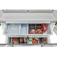 thumbnail image 5 of Unique Appliances Ugp-595Lac Classic Retro Pro 36" Wide 21.4 Cu. Ft. Energy Star Certified, 5 of 12
