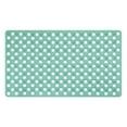 thumbnail image 2 of Bathroom Products,Square Shower Mat Extra Large Non Slip Mat For Elderly & Kids Bathroom Drain Holes Strong Suction Cups Machine Washable, 2 of 9