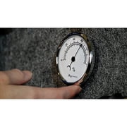 Lockdown Hygrometer