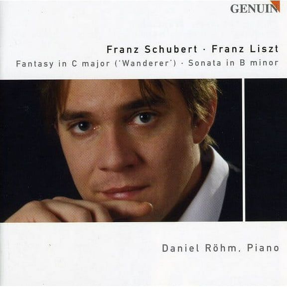 Daniel R HM - Fantasy in C Major / Sonata in B minor - Music & Performance - CD