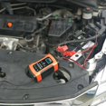 thumbnail image 3 of Cargadores, arrancadores y cables puente Cargador/mantenedor de batería completamente automático de 12 V 5000 mA para automóviles, motocicletas, vehículos todo terreno, vehículos recreativos, deportes, 3 of 3