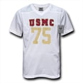 thumbnail image 1 of Practice Jersey, Marines, White, Large, 1 of 1