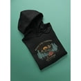 thumbnail image 3 of Adventure The Great Outdoor Hoodie Women -Image by Shutterstock, Female Large, 3 of 4