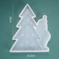 thumbnail image 2 of DIY Manual Mold Crystal Epoxy Mold Christmas Decorative Mold DIY Accessories, 2 of 8