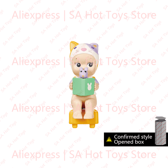 Boîte Aveugle Rement – Figurine MJD NAGI Articulée – Neuve – Espagne