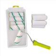 thumbnail image 2 of 2X Paint Tray Kit, 4 Inch Paint Roller Tray Liner, Paint Tray, Paint Tray Liners Disposable 6 Pcs, Paint Tray Liners, 2 of 7