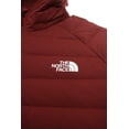 thumbnail image 2 of The North Face Belleview Stretch Men's 600 Fill Insulated Jacket (2XL, Cordovan), 2 of 7