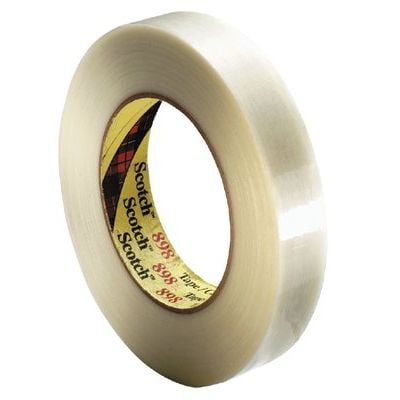 - Scotch Filament Tape 89724Mm X55M