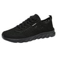 thumbnail image 1 of eczipvz Basketball Shoes Men's Go Walk Evolution Ultra-Impeccable Sneaker,Black, 1 of 5