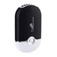 thumbnail image 2 of USB Mini Portable Fans Rechargeable Electric Bladeless Air Conditioning Refrigeration Blower Dryer Fan for Eyelash Extension, 2 of 8