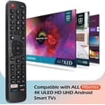 thumbnail image 4 of TV remote control for all Hisense TV models, 4 of 5