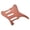 Copper Color, variant on RiToEasysports Electric Guitar Pickguard Aluminum Alloy Guard Scratch Board Front Plate Panel Cover Instrument Accessories
