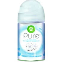 AirWick FRESHMATIC Ultra - Refill Pure Sunset Cotton, 6.17 oz (Pack of 6)