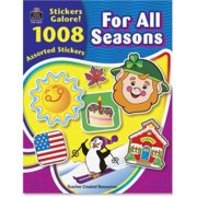 tcr4224 - teacher created resources for all seasons sticker book