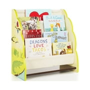 Jungle Party Book Display