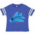 thumbnail image 3 of Inktastic Jet Airplane Childs Plane Boys or Girls Toddler T-Shirt, 3 of 5