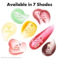 thumbnail image 4 of Aceite labial Amuse Seoul Banana 01 Zen Matcha Skincare Vegan, 4 of 5