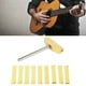 thumbnail image 4 of Herramienta de prensado de trastes de metal inserciones para prensar trastes de alta dureza con llave para reparación de guitarra eléctrica ANGGREK Otros, 4 of 8