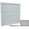 thumbnail image 2 of Panel Difusor de Aire VariAleta 1 Way 22x12" 100% Aluminio blanco 624m3/hr 1 vía aletas ajustables., 2 of 2