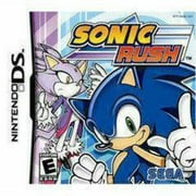 Sonic Rush (Nintendo DS)