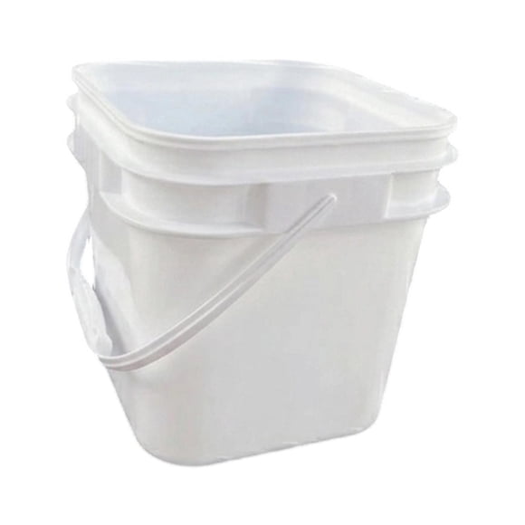 Recipiente para miel con puerta y tapa, versátil y portátil, profesional, fácil de usar. 5 litros