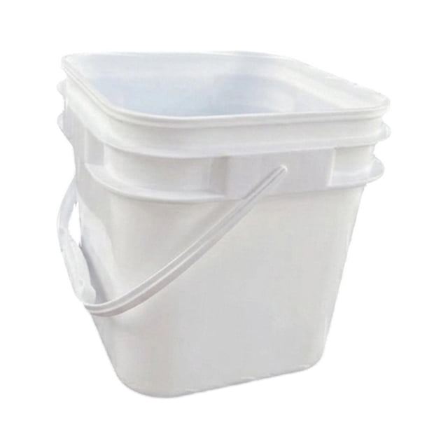 Recipiente para miel con puerta y tapa, versátil y portátil, profesional, fácil de usar. 5 litros