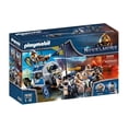 thumbnail image 1 of Transporte del Tesoro Playmobil Novelmore 68 Piezas, 1 of 4