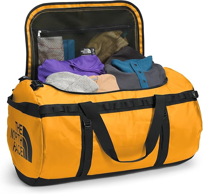 The North Face Base Camp Duffel Bag Size X-Large - Walmart.com