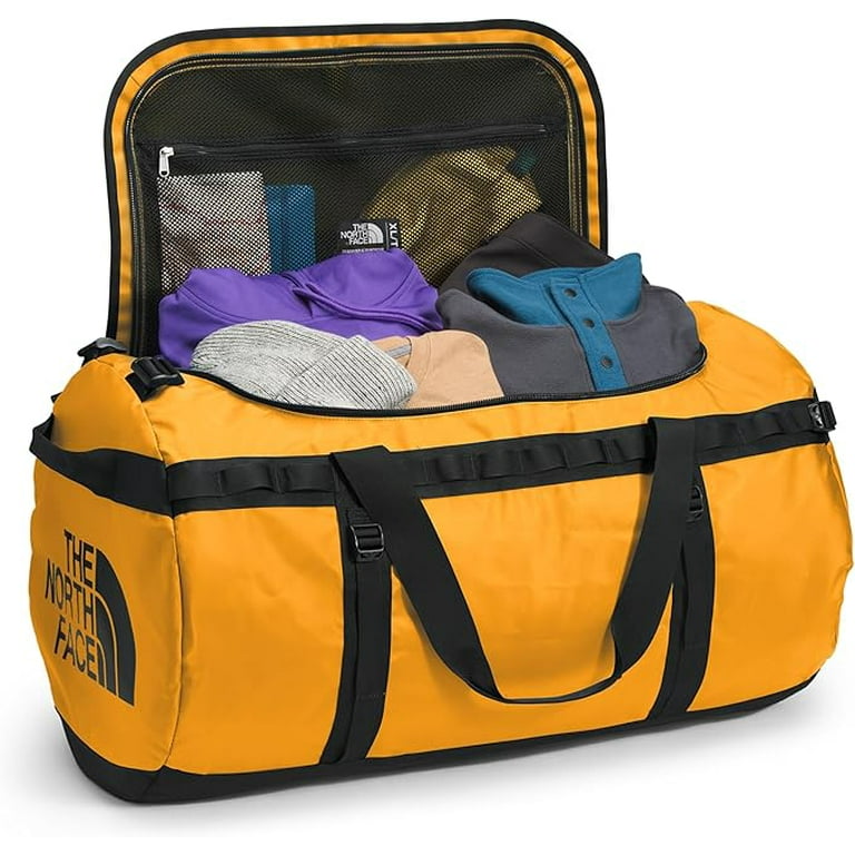 The North Face Base Camp Duffel Bag Size X-Large - Walmart.com