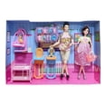 thumbnail image 2 of Juego de vajilla Dibao Five People Family con cama doble, 2 of 6