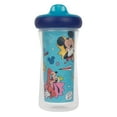 thumbnail image 6 of The First Years Disney Mickey Mouse Insulated Sippy Cup, 9 Oz – 2 Pack, 6 of 7