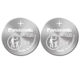 thumbnail image 1 of 2 x Panasonic 1620 Batteries, 3V Lithium CR1620, 1 of 1