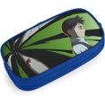 thumbnail image 2 of Selim Bradley Blue Pencil Case, 2 of 4
