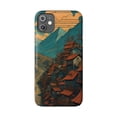 thumbnail image 2 of Slim Smartphone Apple iPhone Case 15 14 13 12 11 8 7 ProMax Ultra Plus Mini, 2 of 3