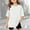 White, variant on SUYIDA Girls Oversized Tshirts Round Neck Short Sleeve T Shirts Solid Color Loose Oversized Tees Tee for Boys & Girls White,140