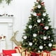 thumbnail image 5 of pstuiky Adorno navideño colgante para árbol de Navidad de 7,6 cm (3 pulgadas), caja de regalo con artículos de uso diario para Navidad, paquete de regalo de espuma navideña, 5 of 6