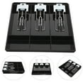 thumbnail image 2 of Cash Register Tray with Coin Money Drawer and Metal Clip Portable Cash Drawer 1 Set, 2 of 8