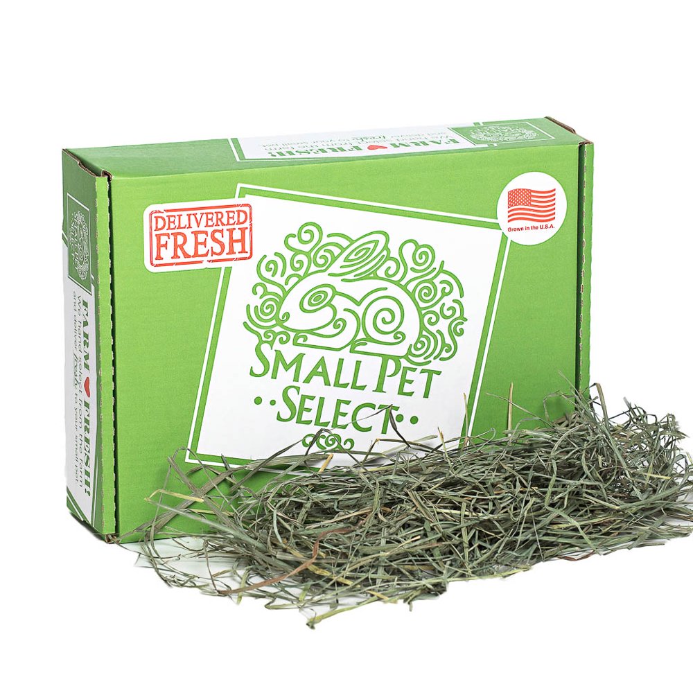 Small Pet Select Orchard Hay, 2lb