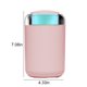 thumbnail image 3 of Teissuly USB Humidifier With Colored Light Quiet Cool Mist Humidifier For Bedroom And Office Plants Easy To Clean Teissuly WER202312132528, 3 of 8