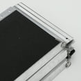 thumbnail image 2 of 9ft Portable Ramp, Aluminum Folding Non-Slip Ramp for Car, Home, Steps, Stairs, 600lbs Capacity, 2 of 7